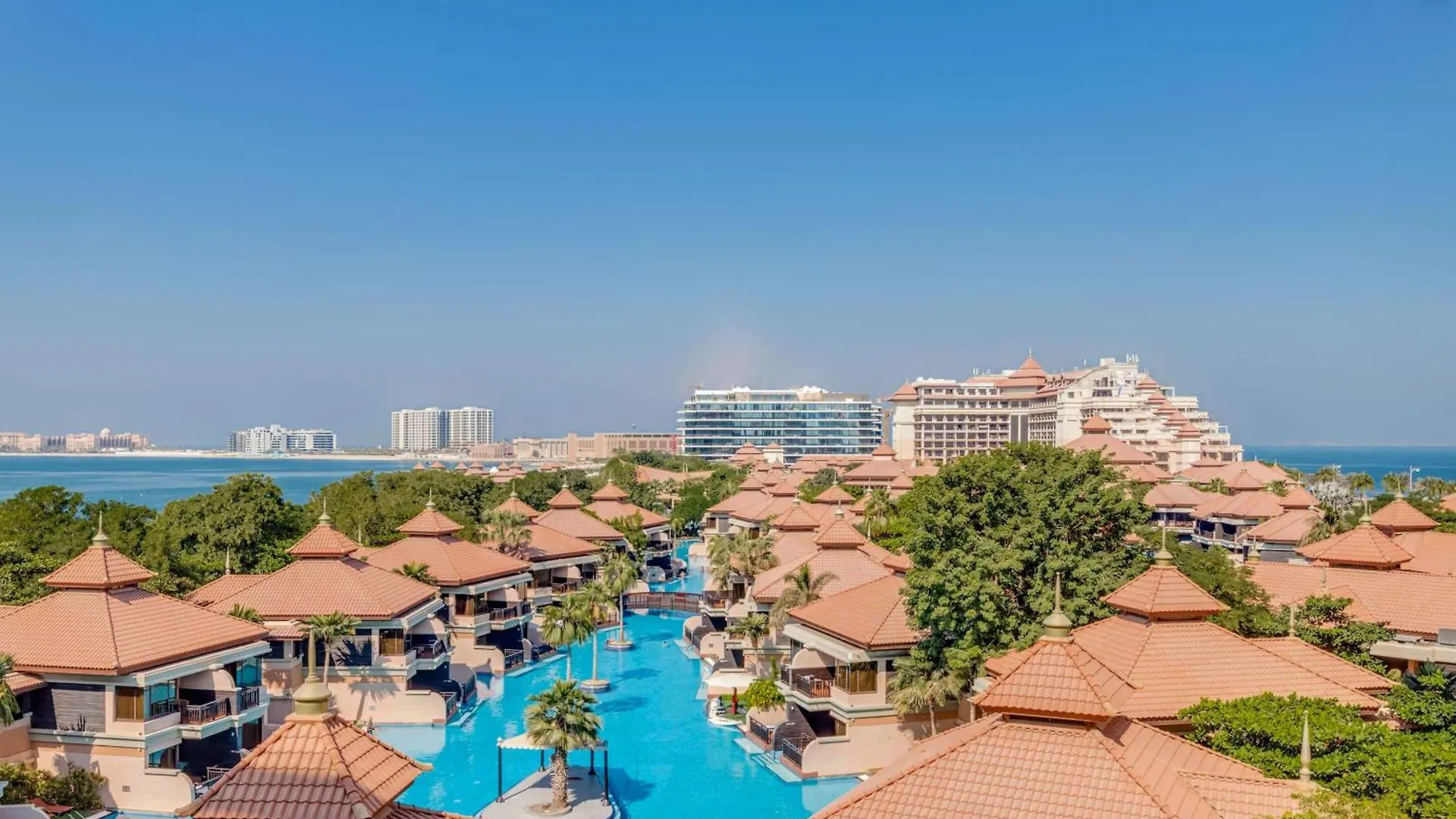 Luxury Azizi Mina Beachfront Apartments 두바이 0*,  아랍에미리트